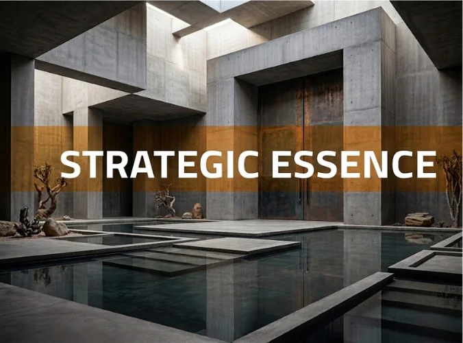 Strategic Core: Our Pillars & Competitive Edge